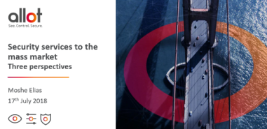 Why Security as a Service is a HUGE opportunity