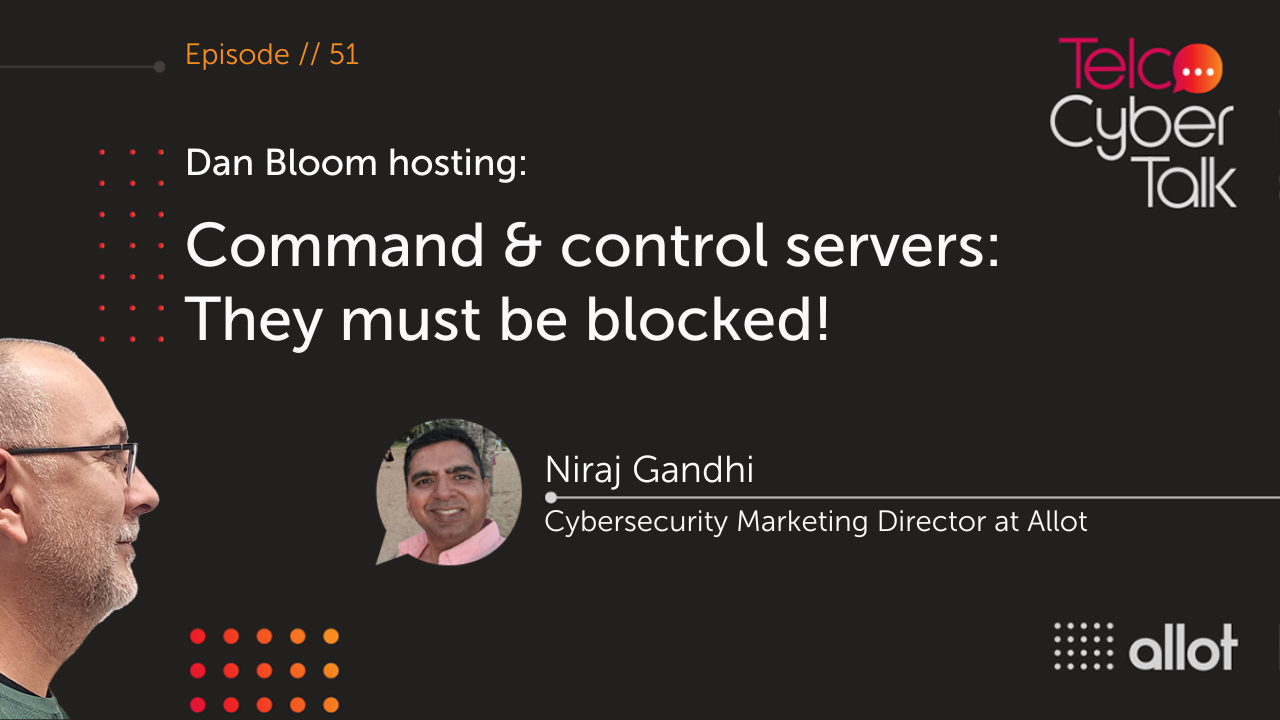 Command and Control Servers: They must be blocked!