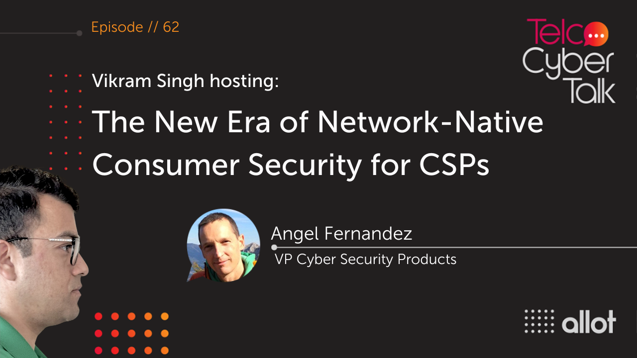 The New Era of Network-Native Consumer Security for CSPs