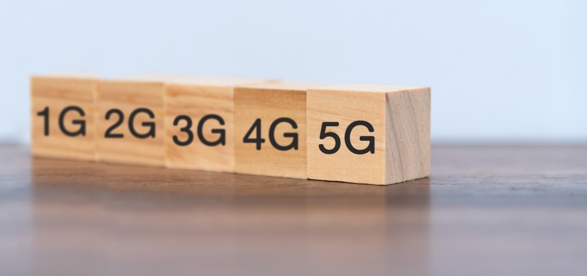 Why is 5G called 5G?