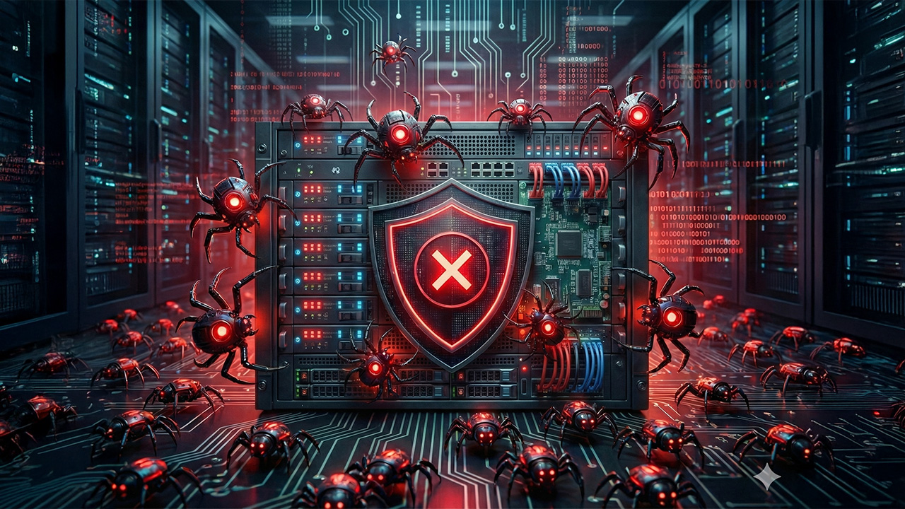 Aisuru Botnet: The New Era of Lightning-Fast Attacks – And How Allot Smart NetProtect Shuts It Down