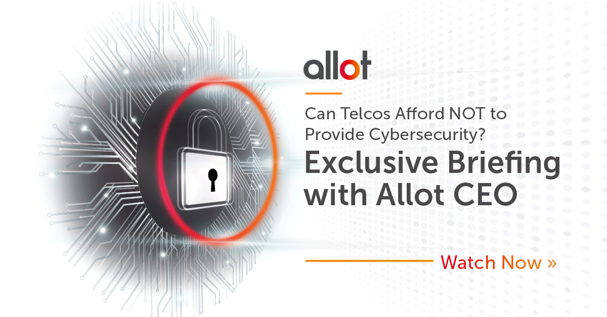 Can Telcos afford NOT to provide consumers with Cybersecurity?