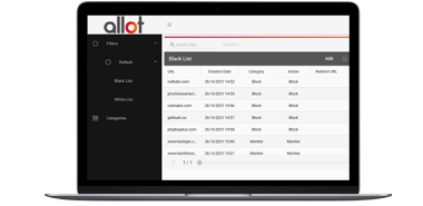 Allot WebSafe