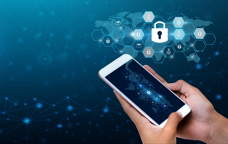 What is mobile security?