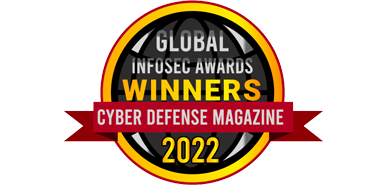 Global Infosec Award Winner 2022