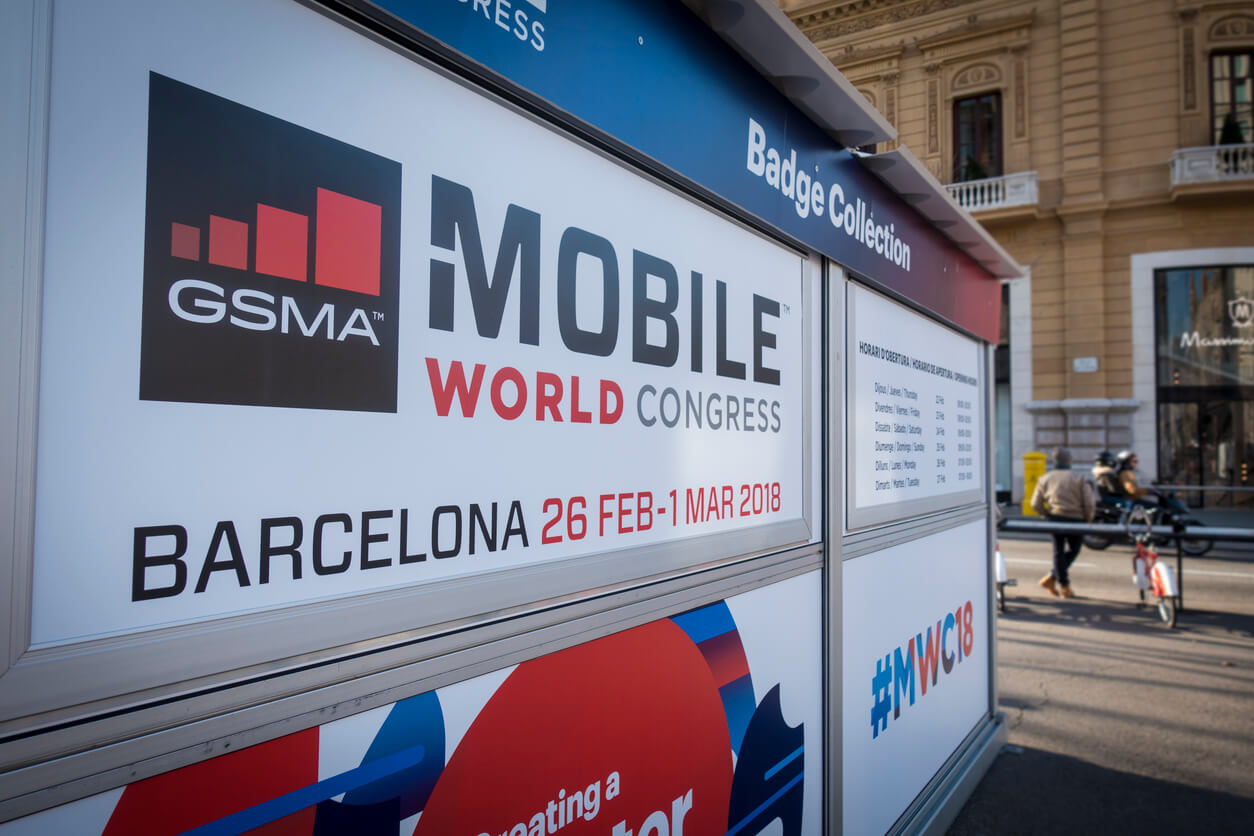 What’s Happening at the Mobile World Congress, Barcelona 2018