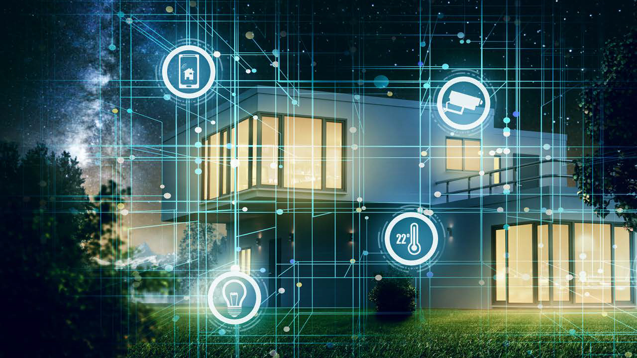 Security for connected home & mobile devices. Frost & Sullivan – Aug 2022