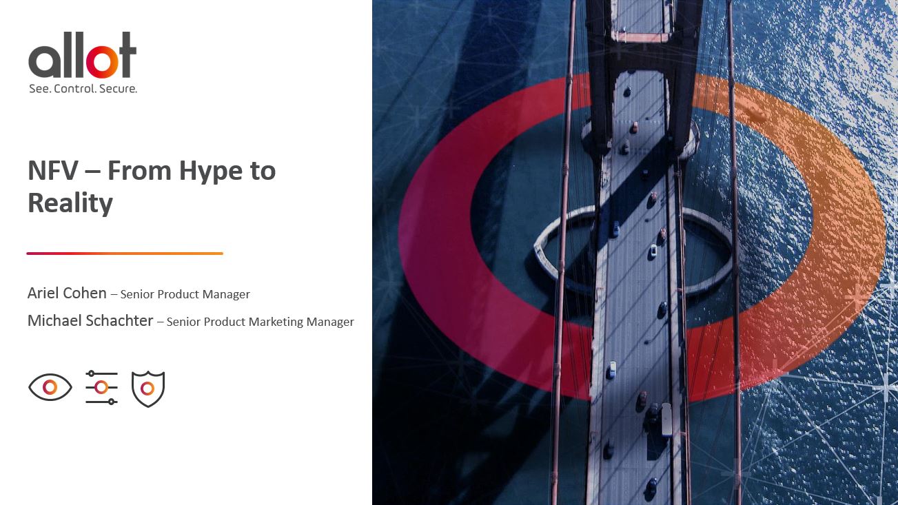 Case Studies in NFV Deployment