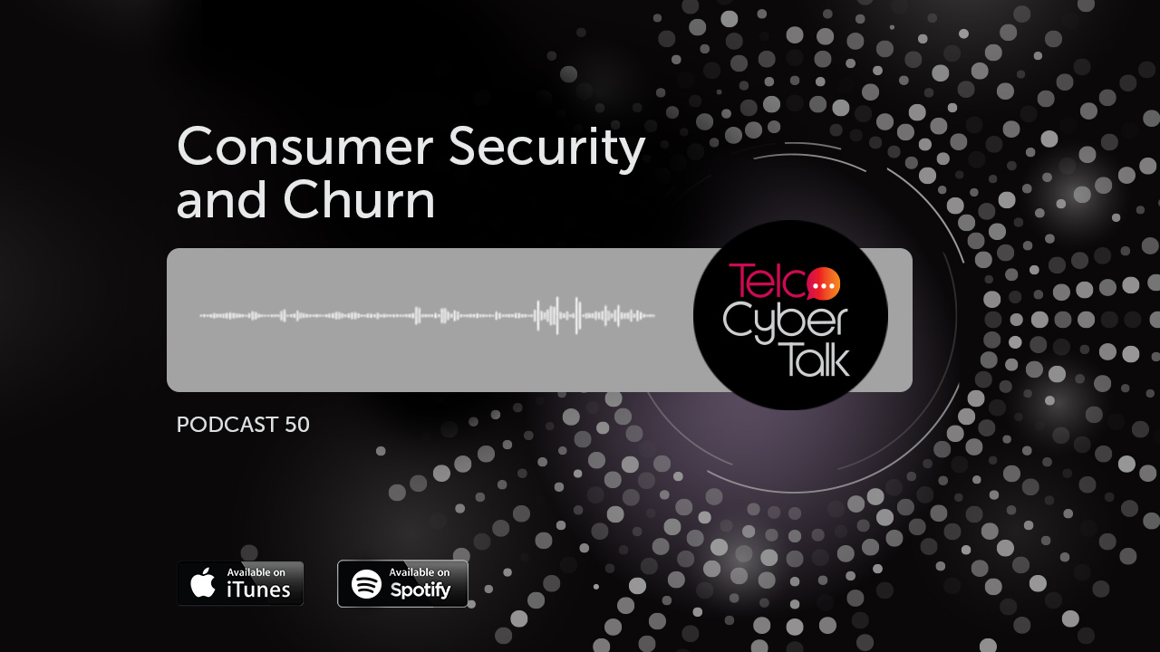 Consumer Security and Churn