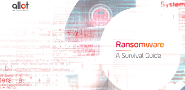Ransomware: A Survival Guide