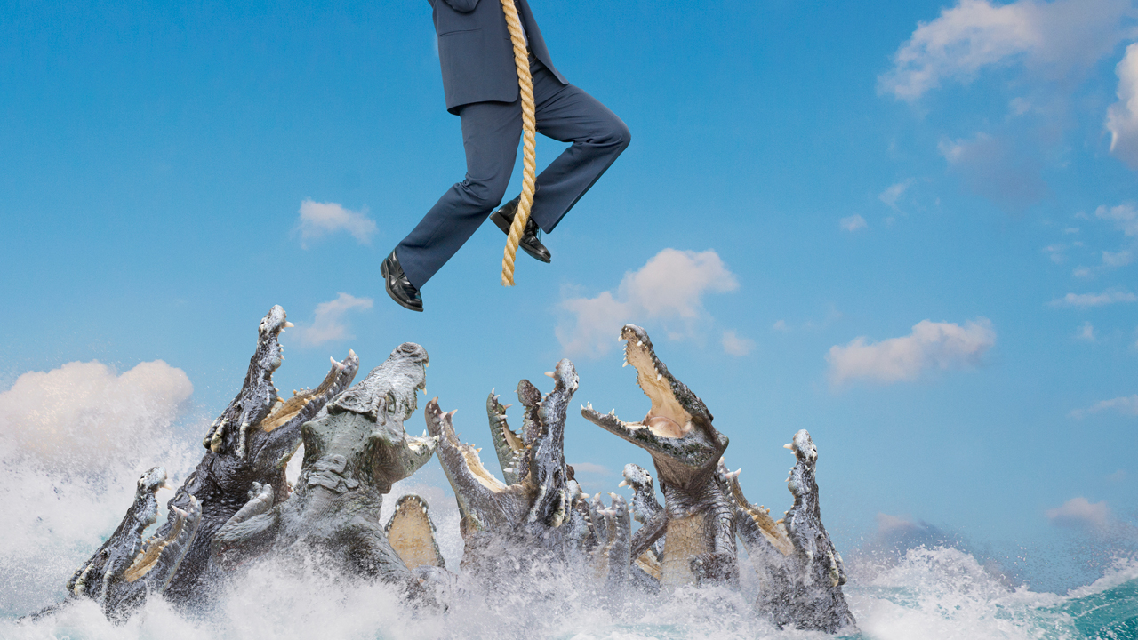 Network-based Off-net Security: Jumping the Endpoint Security Obstacles