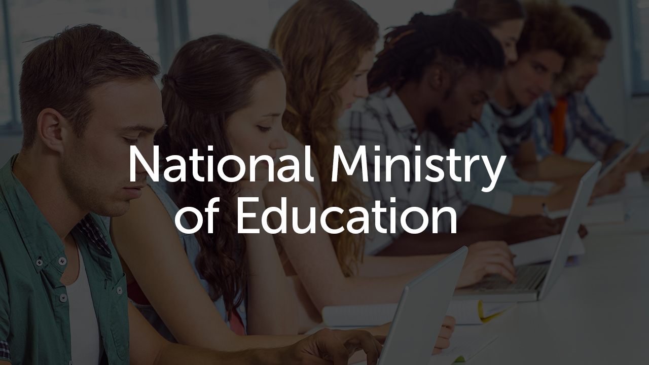 National Ministry of Education
