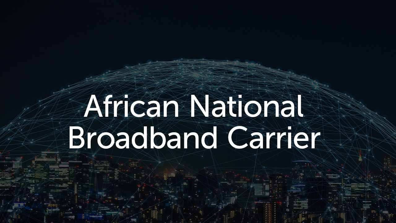 African National Broadband Carrier