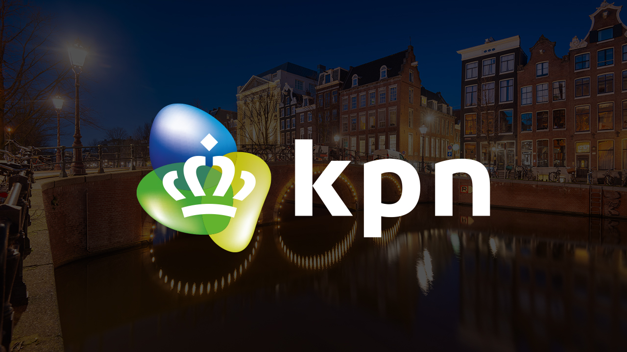KPN – IT provider, the Netherlands