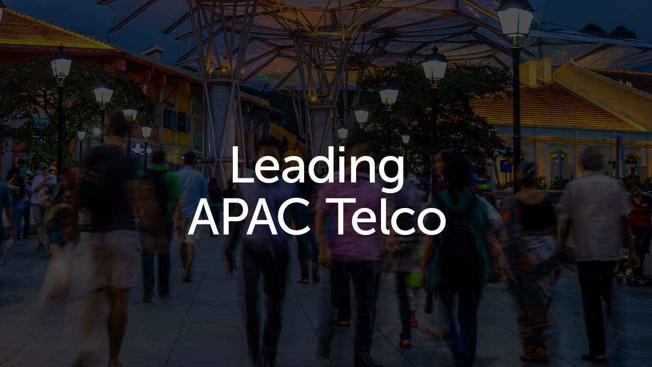 Leading APAC CSP provides zero-touch protection for SMBs