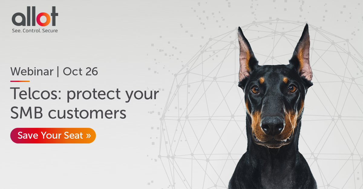 Ensuring Business Continuity with Allot Cybersecurity