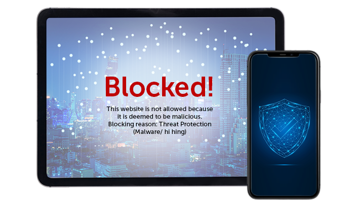 OffNetSecure