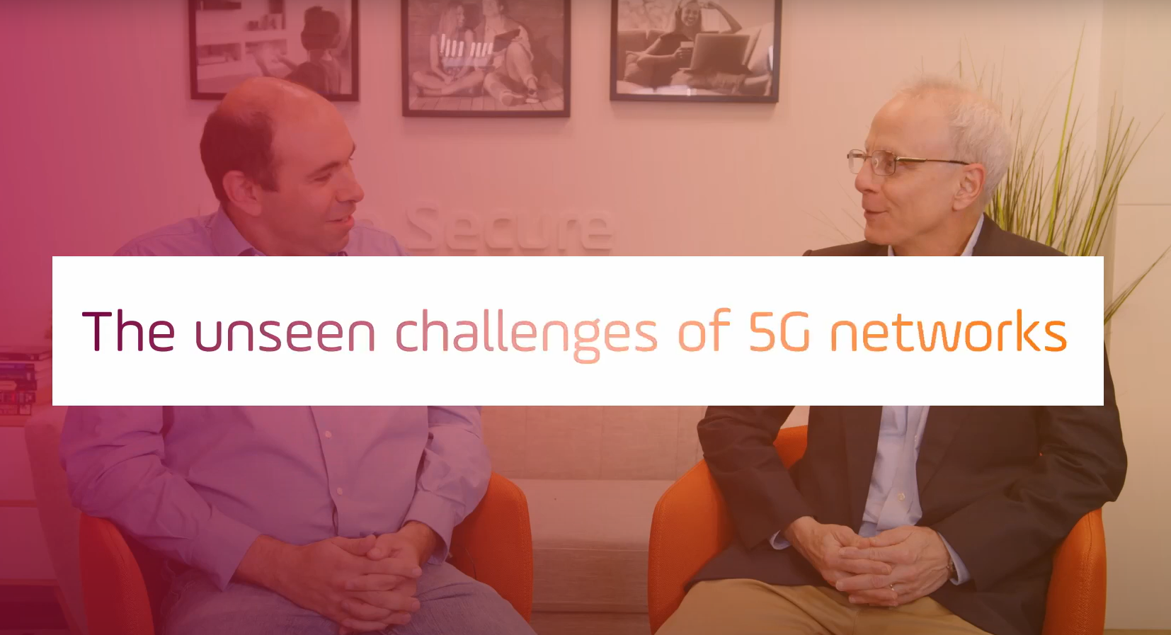 The Unseen Challenges of 5G Networks | Mark Shteiman | Allot 360