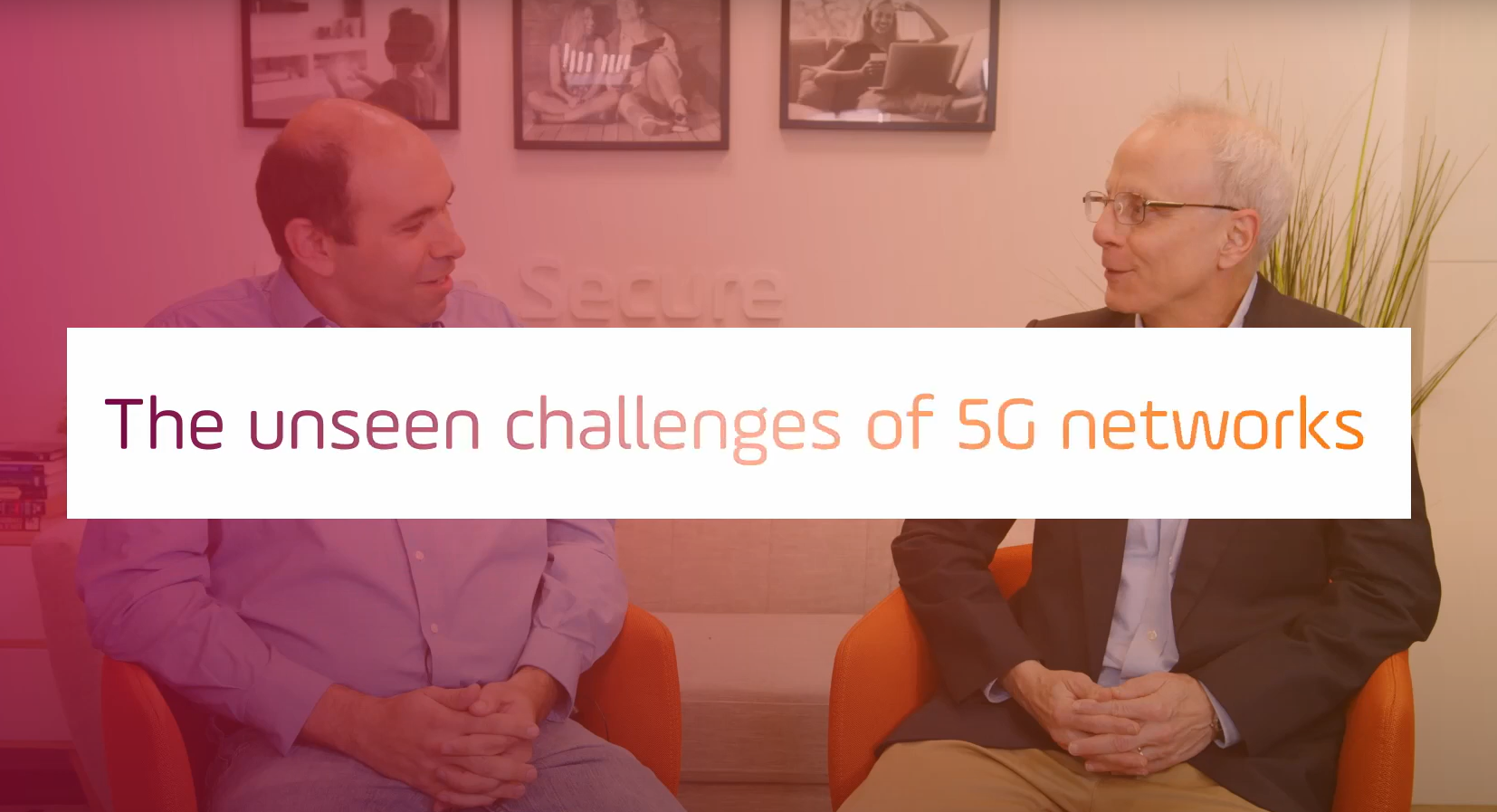 The Unseen Challenges of 5G Networks | Mark Shteiman – Allot 360