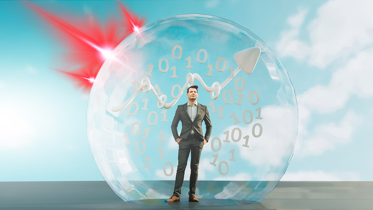 Your network drives your business resilience. Protect them both.