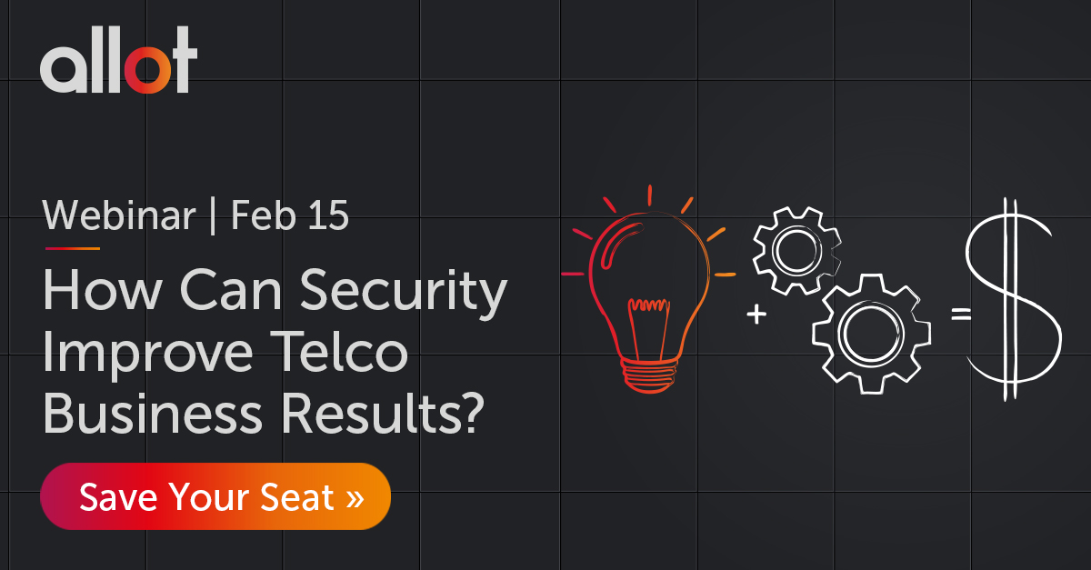 How Can Security Improve Telco Business Results?