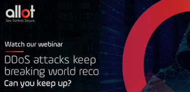 DDoS attacks keep breaking world records. Can you keep up?