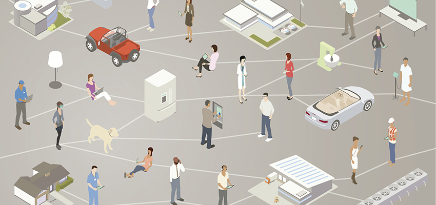 What is the Internet of Things?