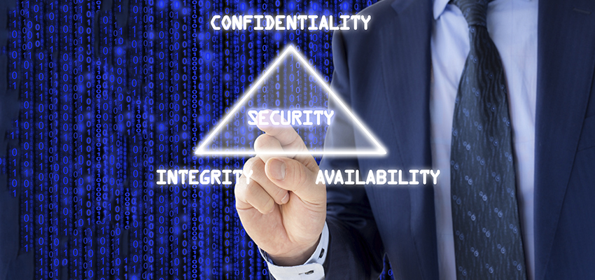 What is the CIA Triad: Confidentiality, Integrity, & Availability
