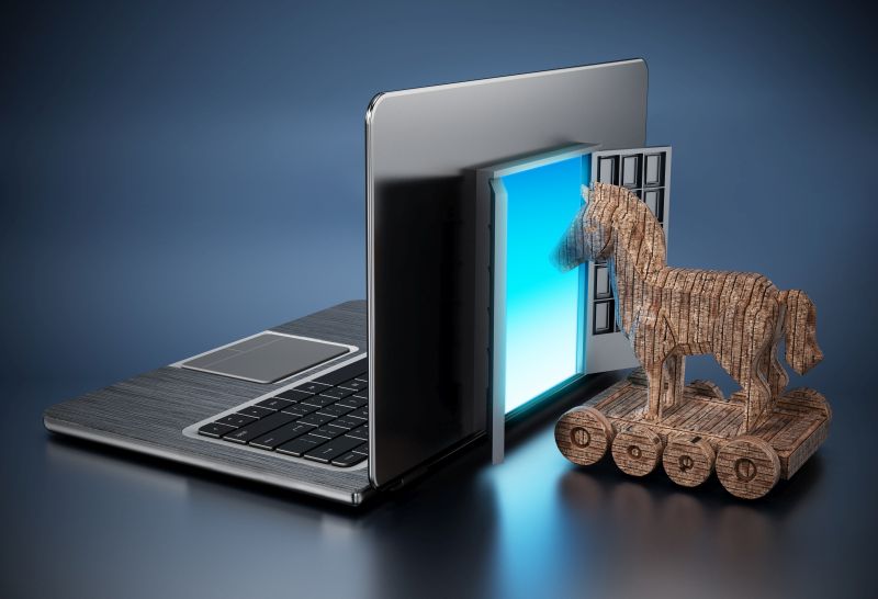 Home Router…, or Trojan Horse?