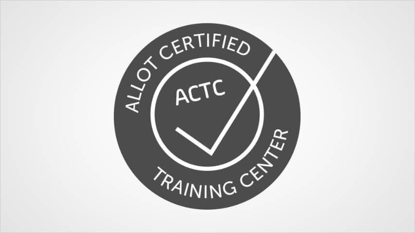 Allot Certified Training Center (ACTC)