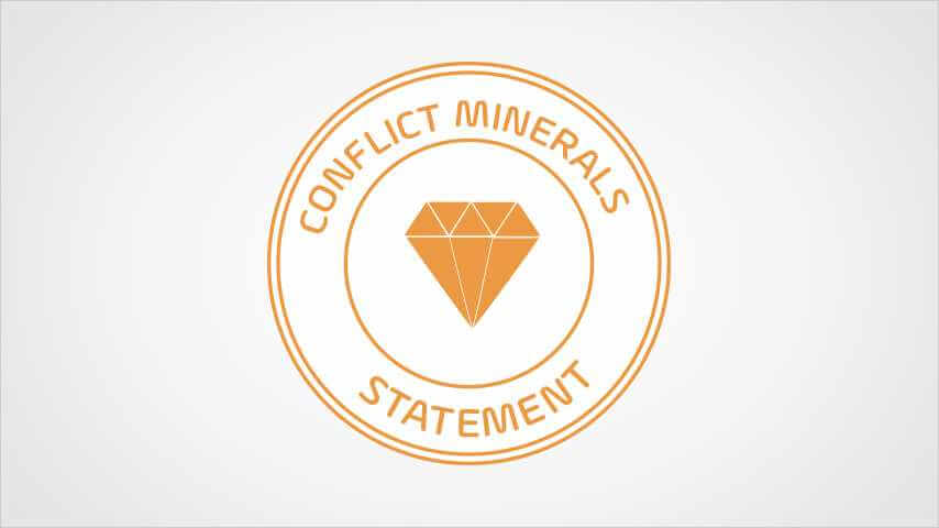 Conflict Minerals Statement