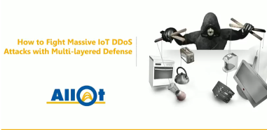 How to Fight Massive IoT DDoS Attacks with Multi-layered Defense