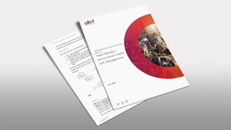 Use case cover: fixed wireless access QoE management
